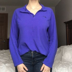 Northface sweater